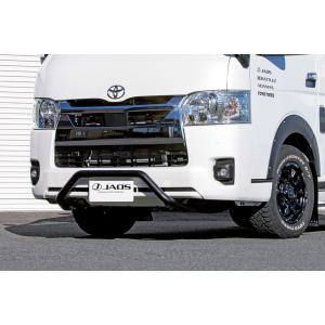 JAOS（ジャオス） フロントスキッドバー B150203D ブラック/ブラック