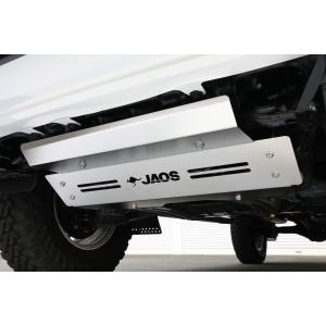 JAOS（ジャオス） オーバーフェンダー type-X 塗装品 マットブラック