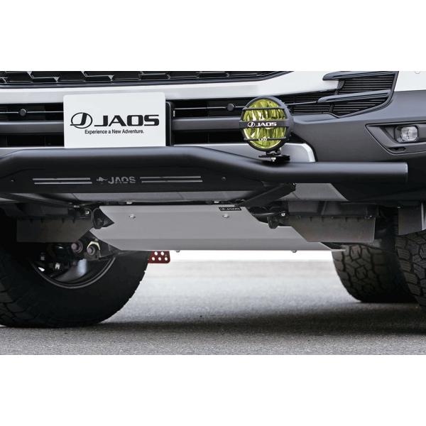 JAOS スキッドプレート type-R ランドクルーザー 300系 GR SPORT【B26305...
