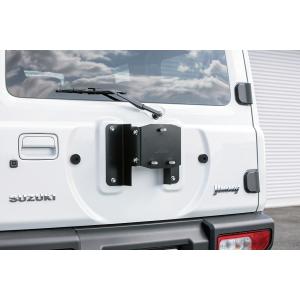 JAOS スペアタイヤブラケット ジムニー JB64系 B320513 : GCJ-Shop