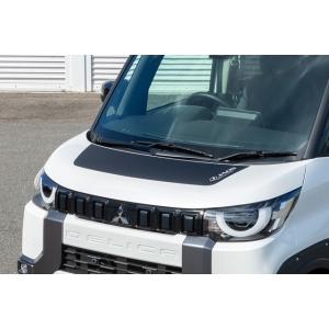 JAOS BATTLEZ マフラーカッター Ti チタンテール デリカミニ※個人宛 