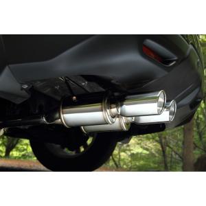 HKS リーガマックスプレミアム エキゾースト マフラー 日産 T32系