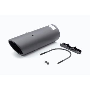 JAOS（ジャオス） オーバーフェンダー type-S 塗装品 マットブラック