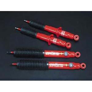 ジャオス ランドクルーザープラド 90系[]BATTLEZ ダンパー AJ B770061