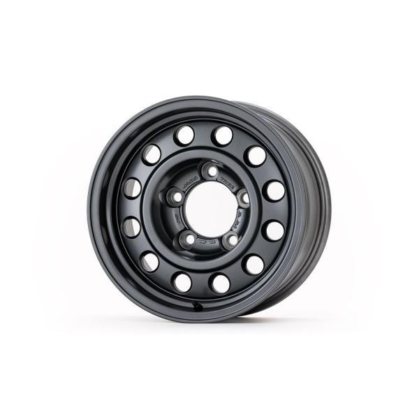 JAOS トライブ 16x8.0J 5H 150.0 -15 マットガンメタリック / (B9506...