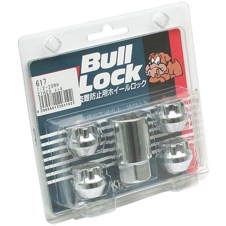 協永産業 ブルロック ネジサイズ1/2RH(インチネジ) 貫通タイプ 21HEX 1/2-20RH ...
