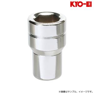 KYO-EI 協永産業 6角穴付きナット 60°テーパー座 ストレートタイプ M12