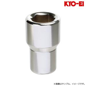 KYO-EI 協永産業 6角穴付きナット 60°テーパー座 ストレートタイプ M12