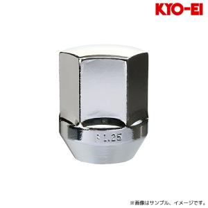 KYO-EI ラグナット(コンパクトタイプ) 単品(袋) M12xP1.25 メッキ 60°テーパー 19HEX  K103/協永産業 キョーエイ KYOEI｜screate