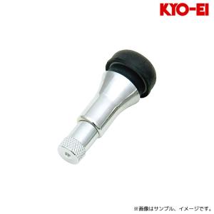 協永産業 ゴムバルブ スリーブ付き ロング 1pc / Valve (TR-413FC) KYO-EI｜screate