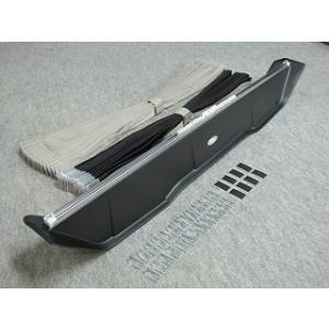 VOXY80系 パーテーションカーテンフルキット ブラック