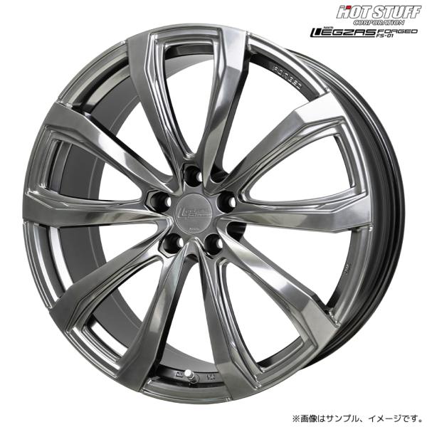 シュティッヒ レグザス フォージド FS-01 ホイール1本 21x8.0J 5H 114.3 +4...