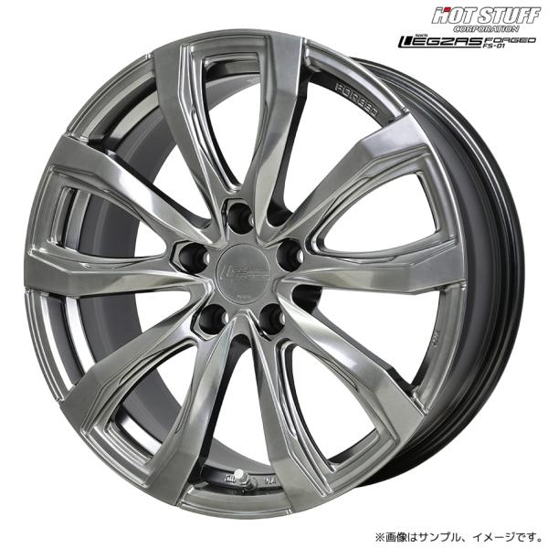 シュティッヒ レグザス フォージド FS-01 ホイール1本 18x7.5J 5H 120 +40 ...