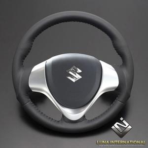 ナルディ33πステアリング CLASSIC ブラックレザー/ブラックスポーク（33φ）N110 - NARDI