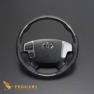 NARDI ナルディ ウッド＆FETボスキットセット ハイエース/ハイエース