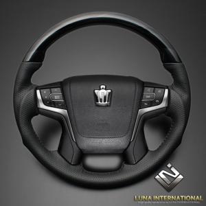 FEGGARI エルグランド E52 シルバーローズウッド/ブラック ガン