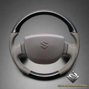 エルグランド E52 シルバーローズウッド/ブラック ガングリップ