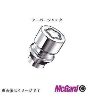 McGard(マックガード) ロックナット(袋ナット) テーパーシャンク M12×1.5｜screate