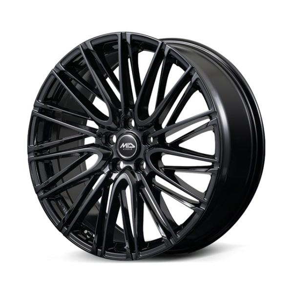 MIDホイールズ レフィナーダ モーション6 ホイール1本 17x7.0J 5H 114.3 +40...