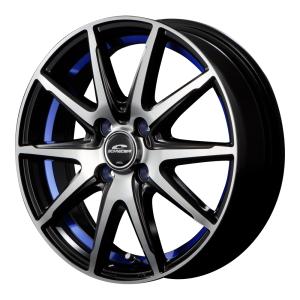 マルカサービス シュナイダー スタッグ ホイール1本 14x4.5 +43