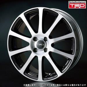 TRD アルミホイール TF4A 16インチ 4本セット 1台分 カローラアクシオ