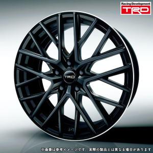 TRD 【TRD/ティーアールディー】 18インチ アルミホイール TRD TF9