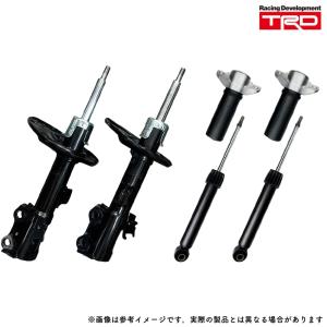 TRD ティーアールディー ハリアー 60系 GRスポーツサスペンション