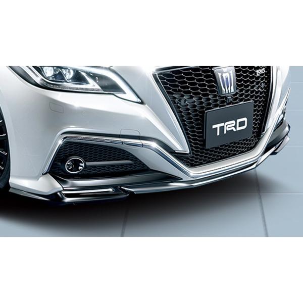 TRD フロントスポイラ− クラウン ARS220 AZSH2# GWS224 / MS341-30...