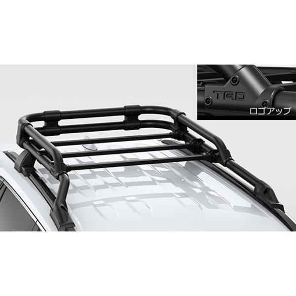 TRD ルーフラック RAV4 MXAA5# AXAH5# / MS613-42001
