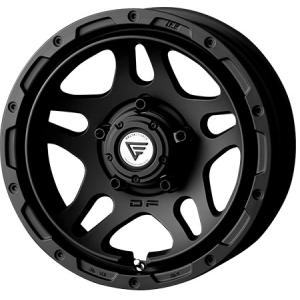 DELTA FORCE（デルタフォース） オーバル ホイール1本 16x5.5J 5H