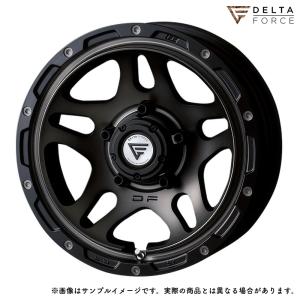 DELTA FORCE（デルタフォース） オーバーランダー 16x6.0J 5H 139.7 -5