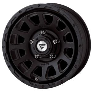 DELTA FORCE（デルタフォース） オーバル ホイール1本 16x5.5J 5H