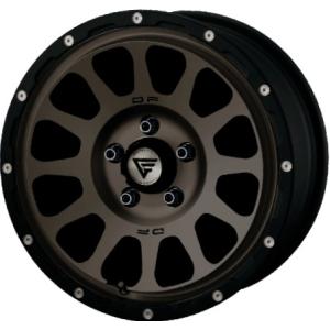 DELTA FORCE（デルタフォース） オーバル ホイール1本 16x7.0J 5H