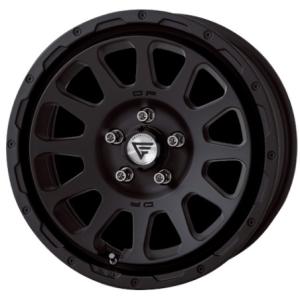 DELTA FORCE（デルタフォース） オーバル ホイール1本 17x8.0J 6H