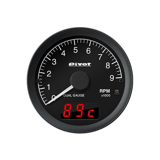 ピボット タコメーター φ60 DRX-T OBDタイプ/pivot DRX-T