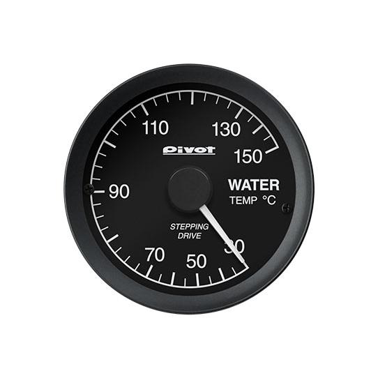 ピボット 水温計 φ60 LOW OBDタイプ/pivot LOW