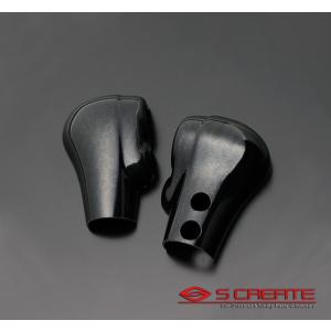 ステップワゴン RK系 3D インテリアパネル 2P[黒木目]｜screate