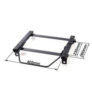 ブリッド スーパーシートレール ROタイプ EP NP80 82 スターレット 右