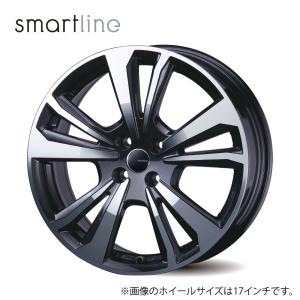 TAS アドバンスライン SV-1 ホイール1本 17x6.5J 4H 108 +32 ガン