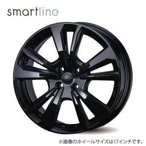 TAS スマートライン 365 ホイール1本 18x8.0J 5H 112 +43 ガン