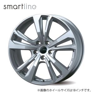 TAS スマートライン 365 ホイール1本 18x8.0J（RFT対応品） 5H 112 +39