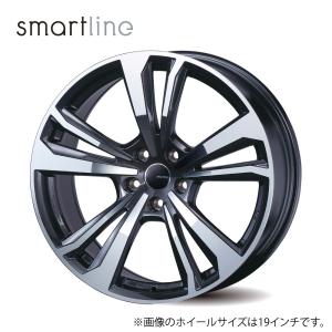 TAS アドバンスライン SV-1 ホイール1本 18x8.0J 5H 112 +43 ガン