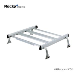 Rocky+ ルーフキャリア SA-03 トヨタ ハイエース ロッキープラス｜エスクリエイト