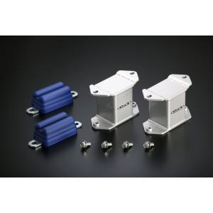 GENB（玄武） ハイエース200系 バンプストッパー リア 1.5インチ