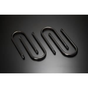 NV350キャラバン 2WD/4WD 玄武ゲンブGenbサーフェスロックUボルト4本