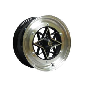 SSR １４インチ　スターシャーク 再生産】1/24 ザ・チューンドパーツ No.19 スターシャーク 14