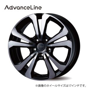 TAS アドバンスライン SV-1 ホイール4本セット 16x6.5J 5H 112 45 ガン