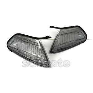 チェイサー (JZX100系) クリスタルコーナーレンズ クリアタイプ クリア