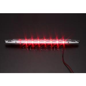 オデッセイ(RB1/RB2) ハイマウントLEDストップランプ(クリア) ※モデューロエアロ車は取付不可｜screate