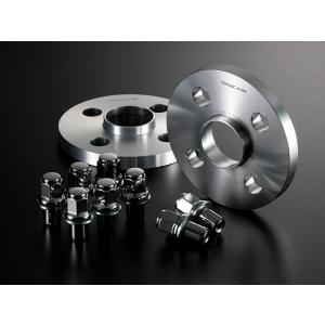 デジキャン ワイドトレッドスペーサー トヨタ専用 100 4H 15mm 54-54 ロングナット8個｜screate